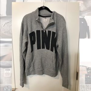 Victoria Secret Zip Up